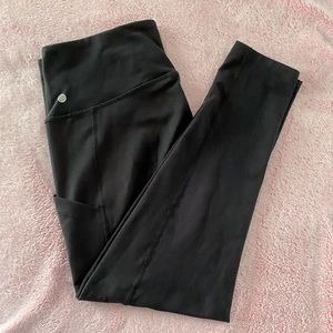 Zella Cropped Leggings